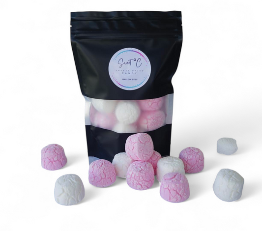 Mallow Bites | Freeze Dried Marshmallows