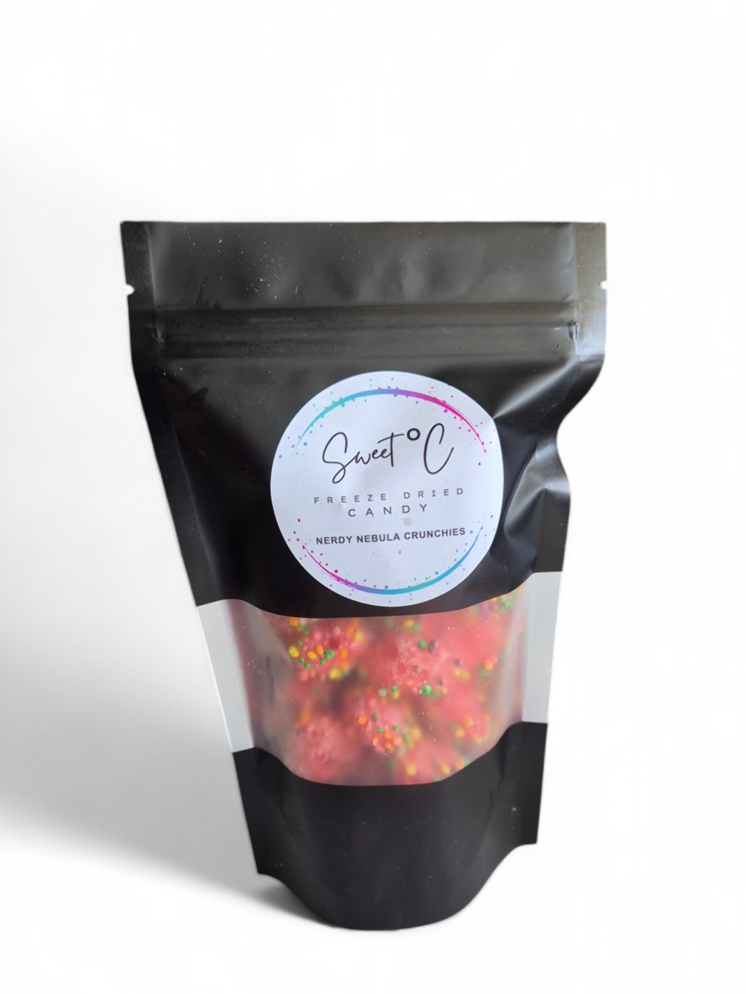 Nerdy Nebula Crunchies | Freeze Dried Nerd Clusters