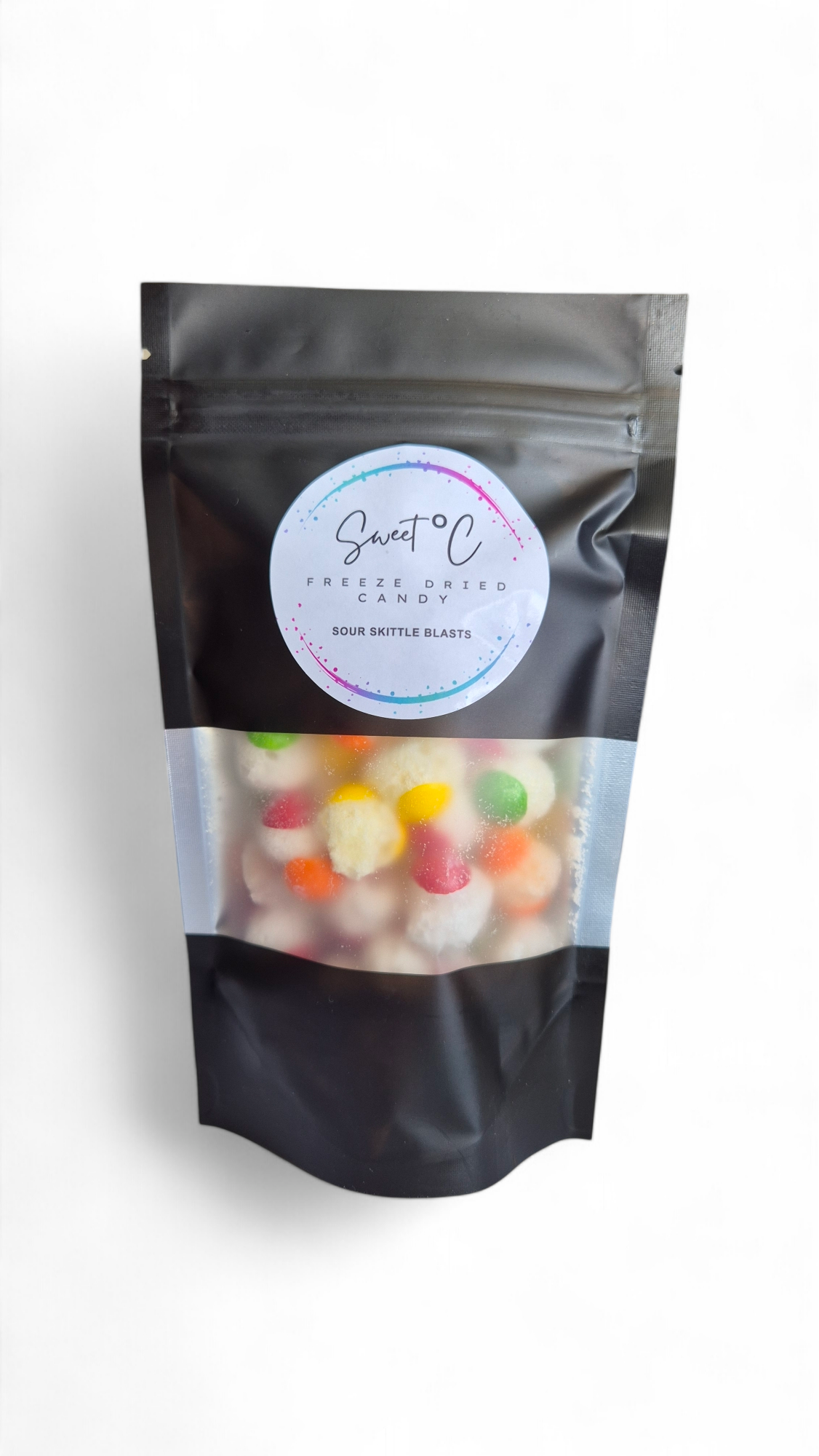 Sour Skittle Blasts | Freeze Dried Sour Skittles