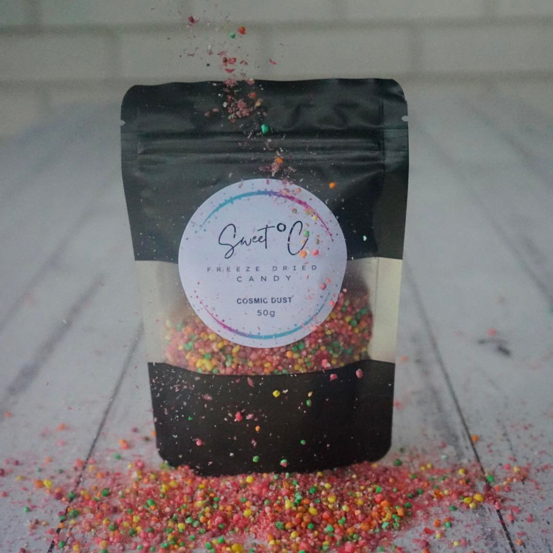 Cosmic Dust | Freeze Dried Decoration Candy